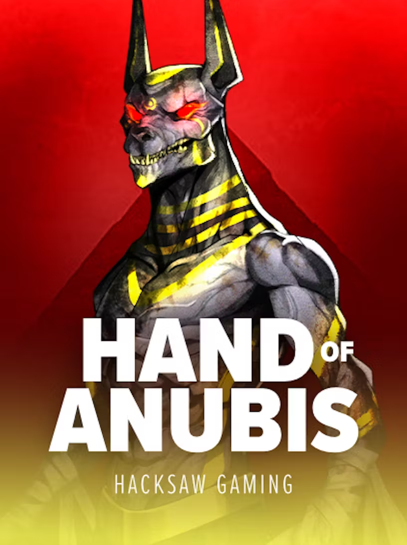 Hand of Anubis game cover