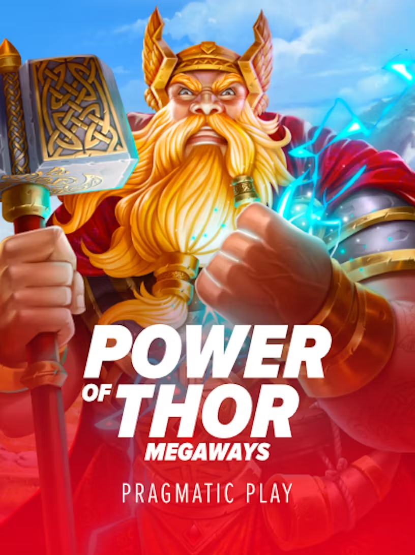 Power of Thor Megaways game cover