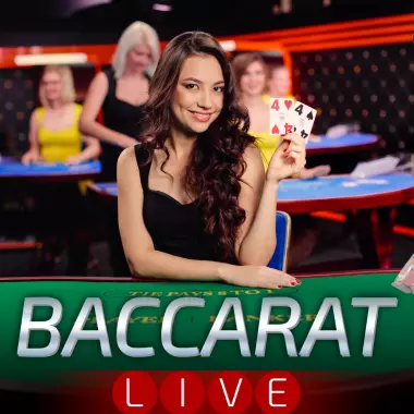 Baccarat Lobby game cover