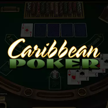 Caribbean Poker game cover