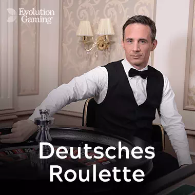 Deutsches Roulette game cover