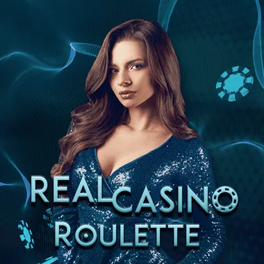 Real Casino Roulette game cover
