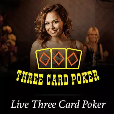 Three Card Poker game cover
